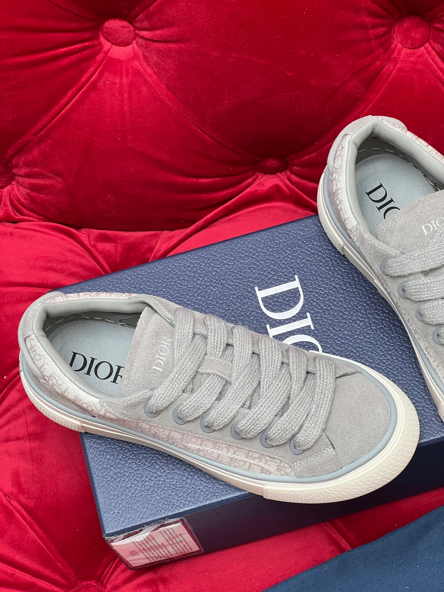 CD retro low-top sneakers