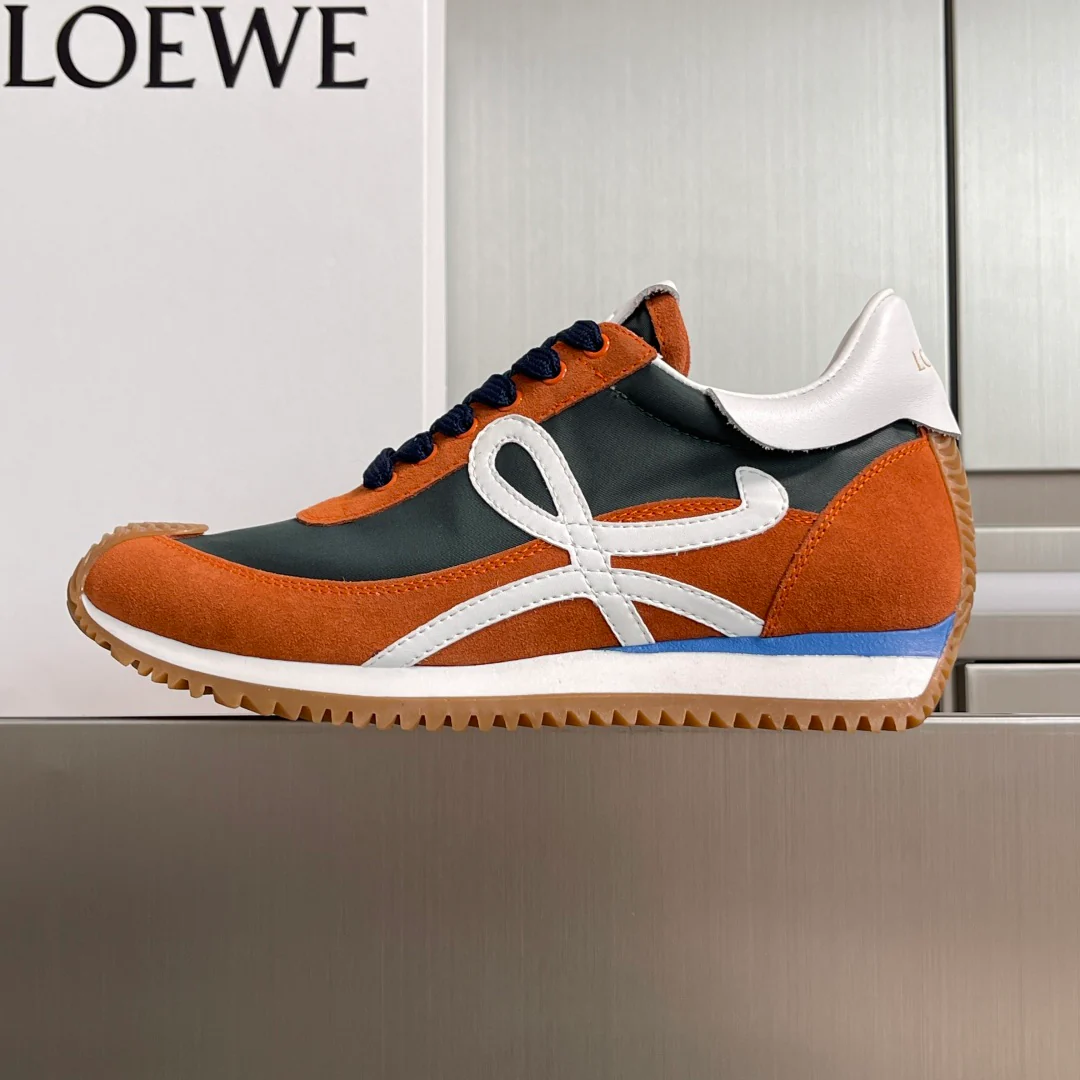 Loe retro sneakers