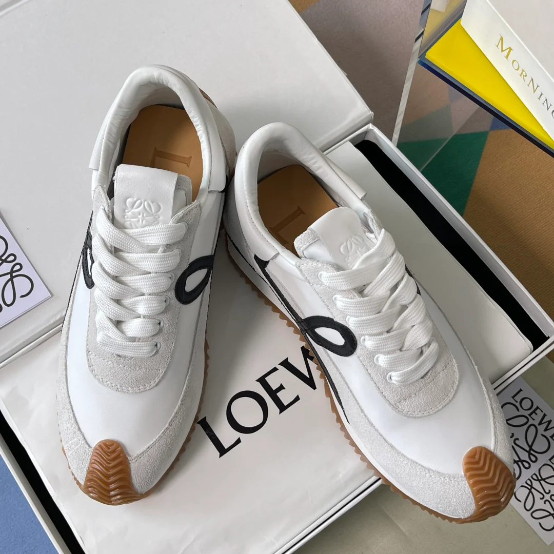 Loe retro sneakers
