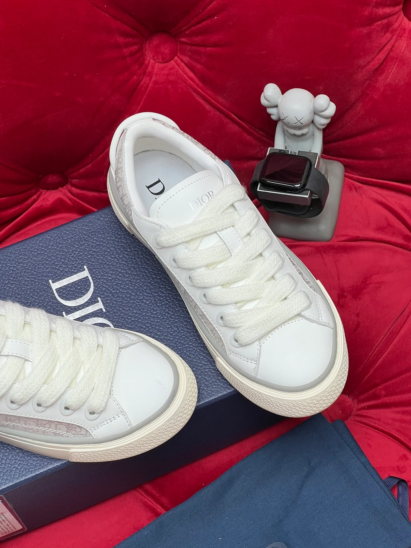 CD retro low-top sneakers