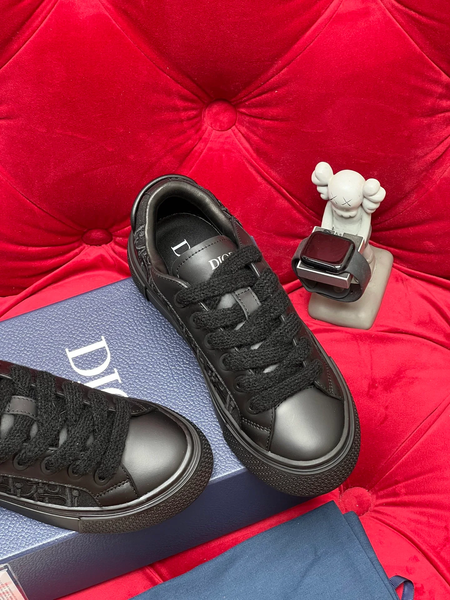 CD retro low-top sneakers