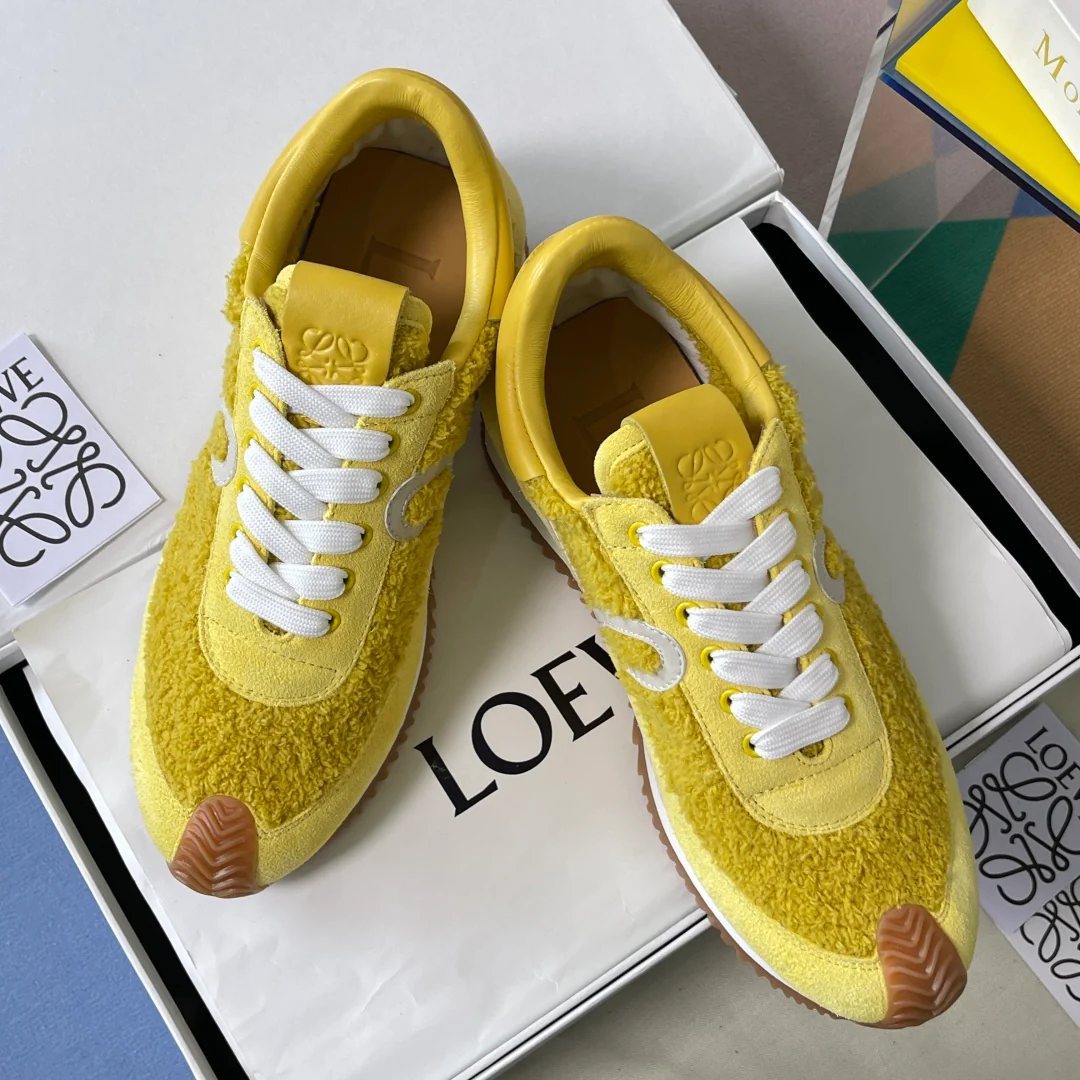Loe retro sneakers