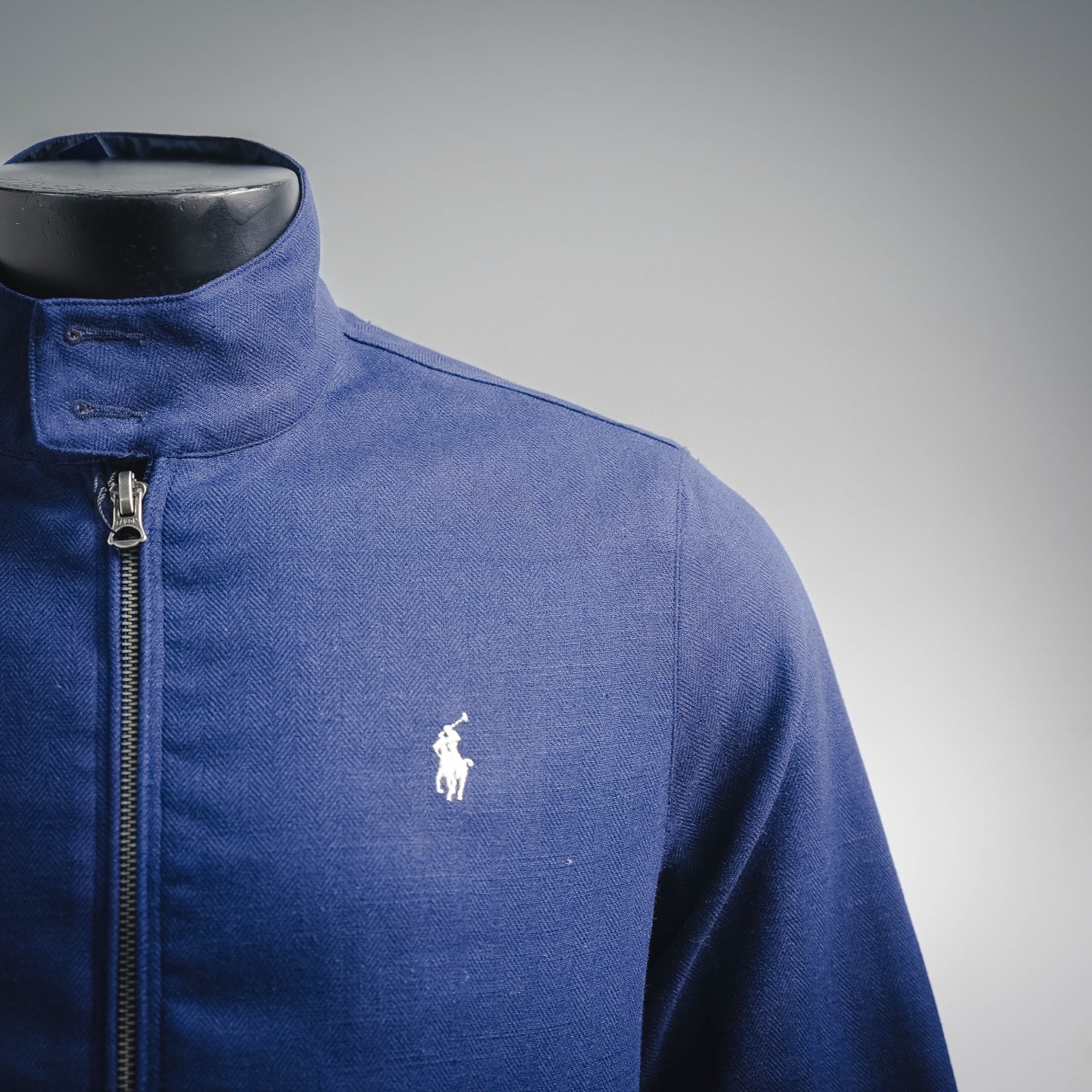 Ralph embroidered jacket