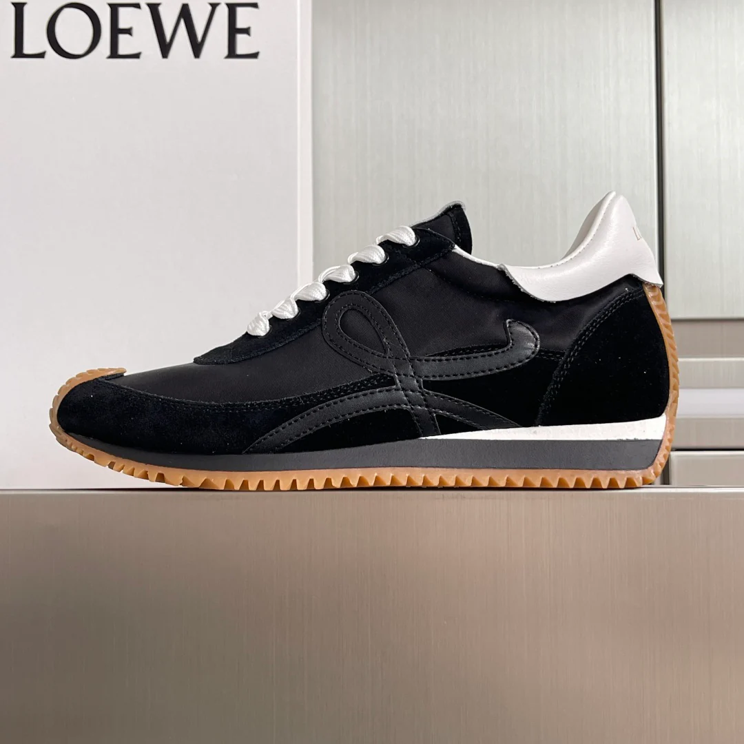 Loe retro sneakers