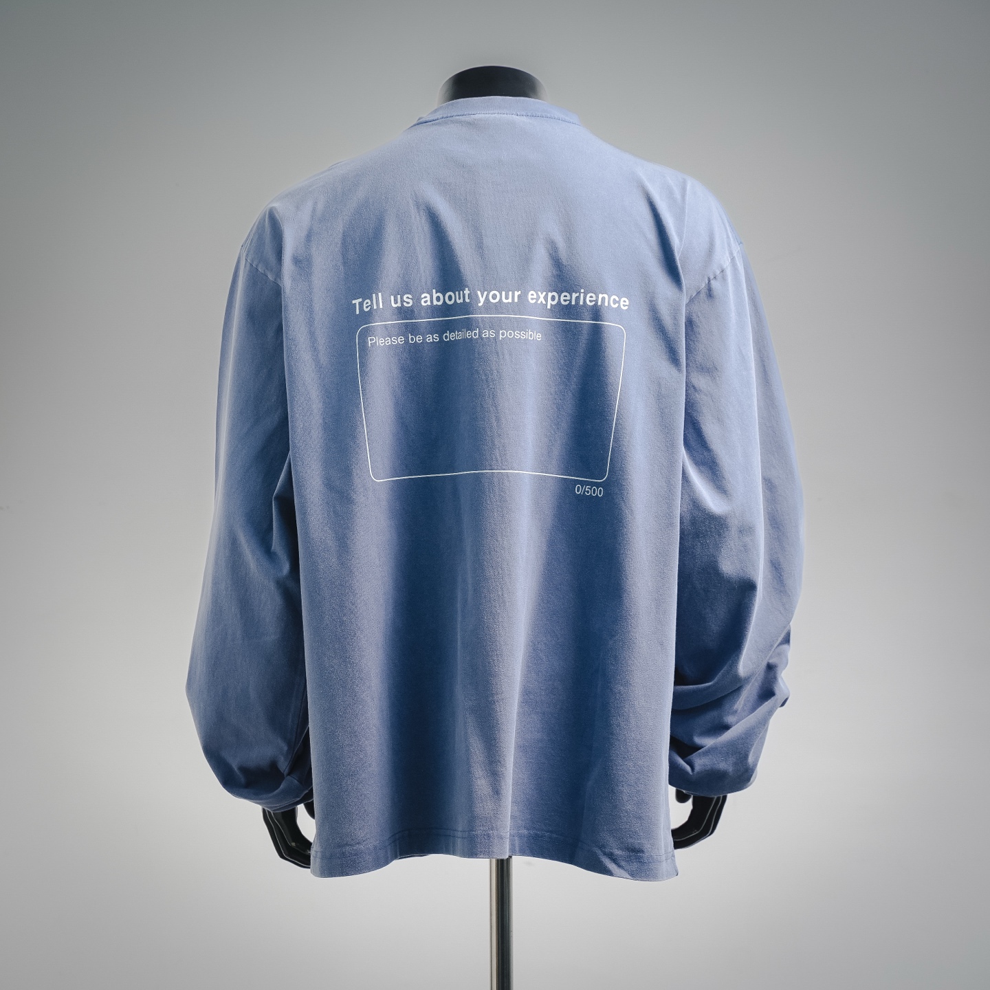 Balen printed sweatshirt