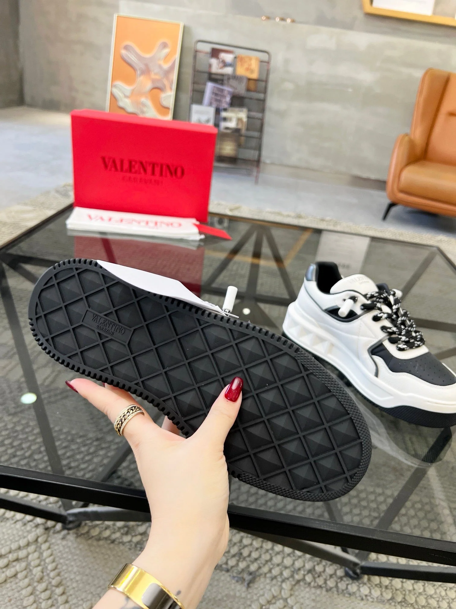 Valenti Garavani sneaker