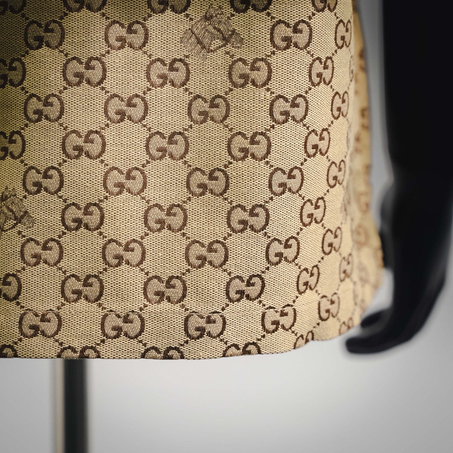 Guc classic pattern t-shirt