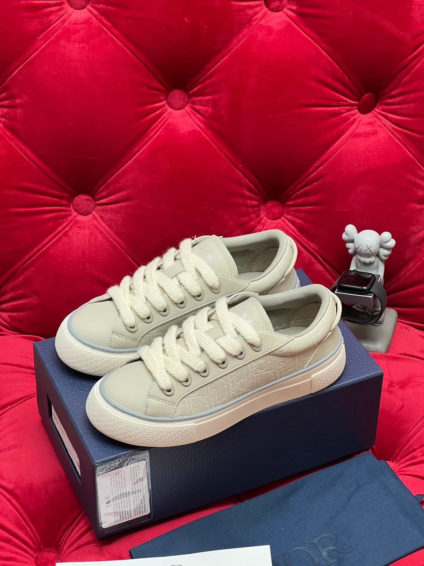 CD retro low-top sneakers