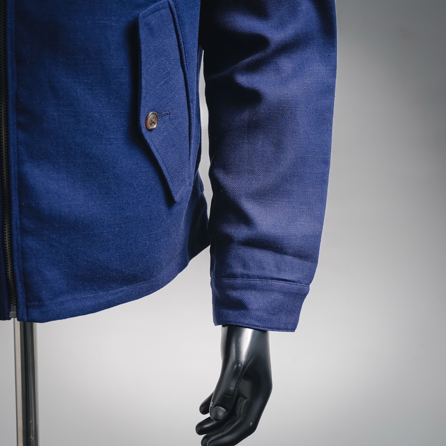 Ralph embroidered jacket