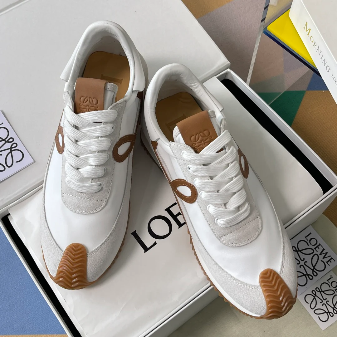 Loe retro sneakers