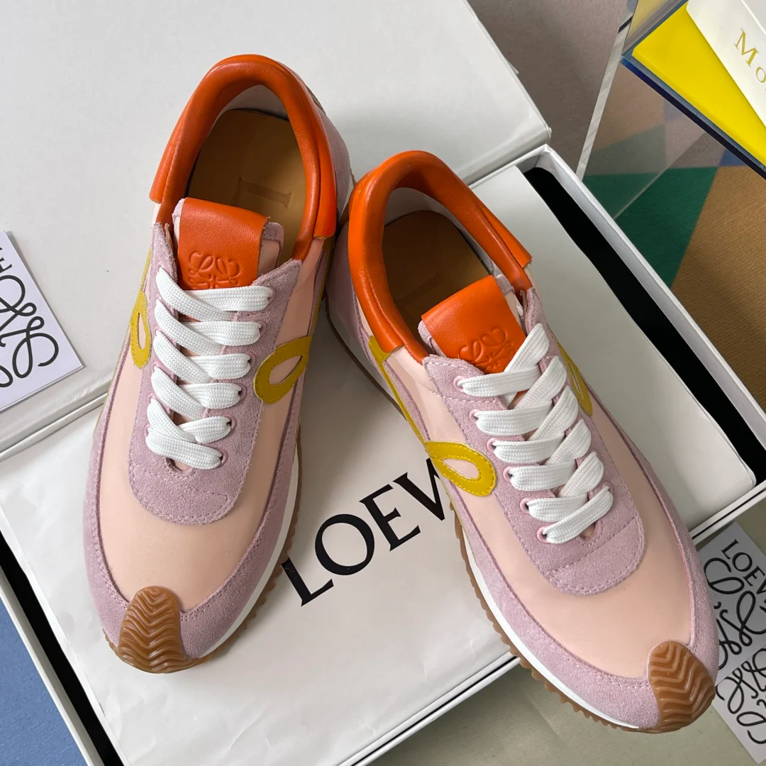 Loe retro sneakers