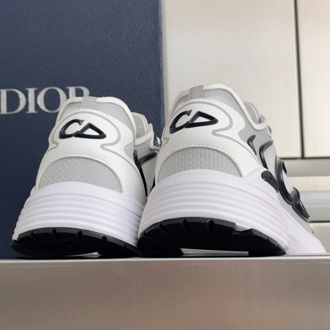 CD retro chunky sneakers