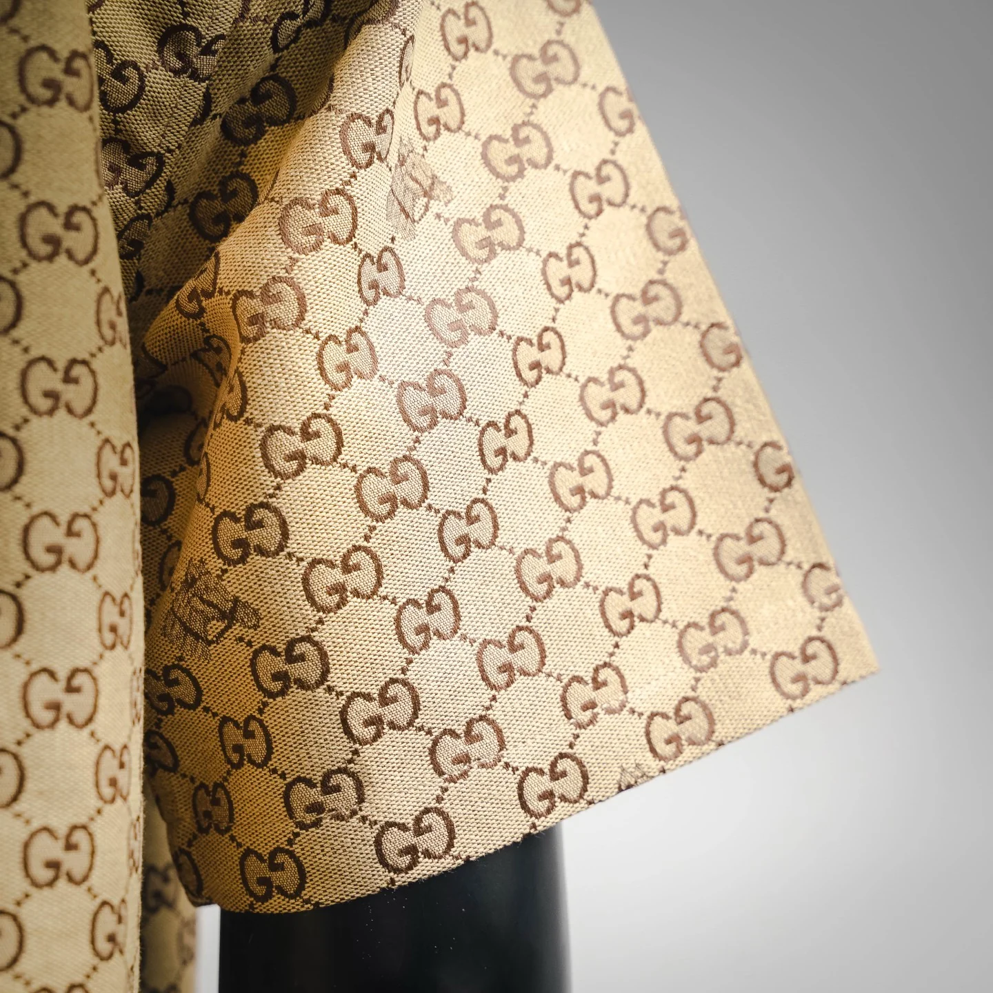 Guc classic pattern t-shirt