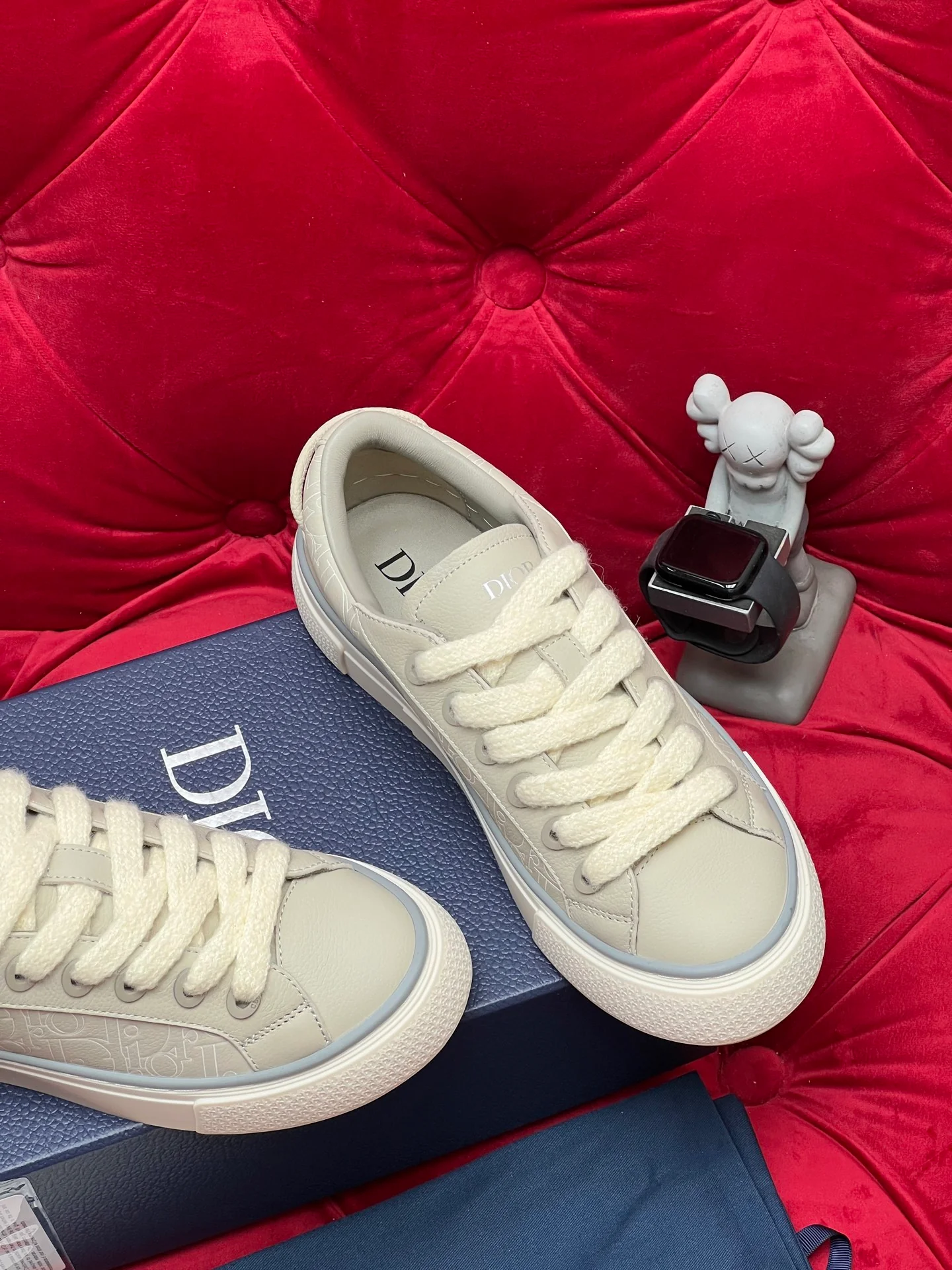 CD retro low-top sneakers