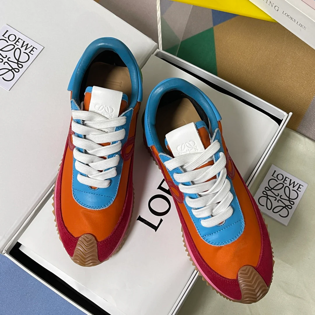 Loe retro sneakers