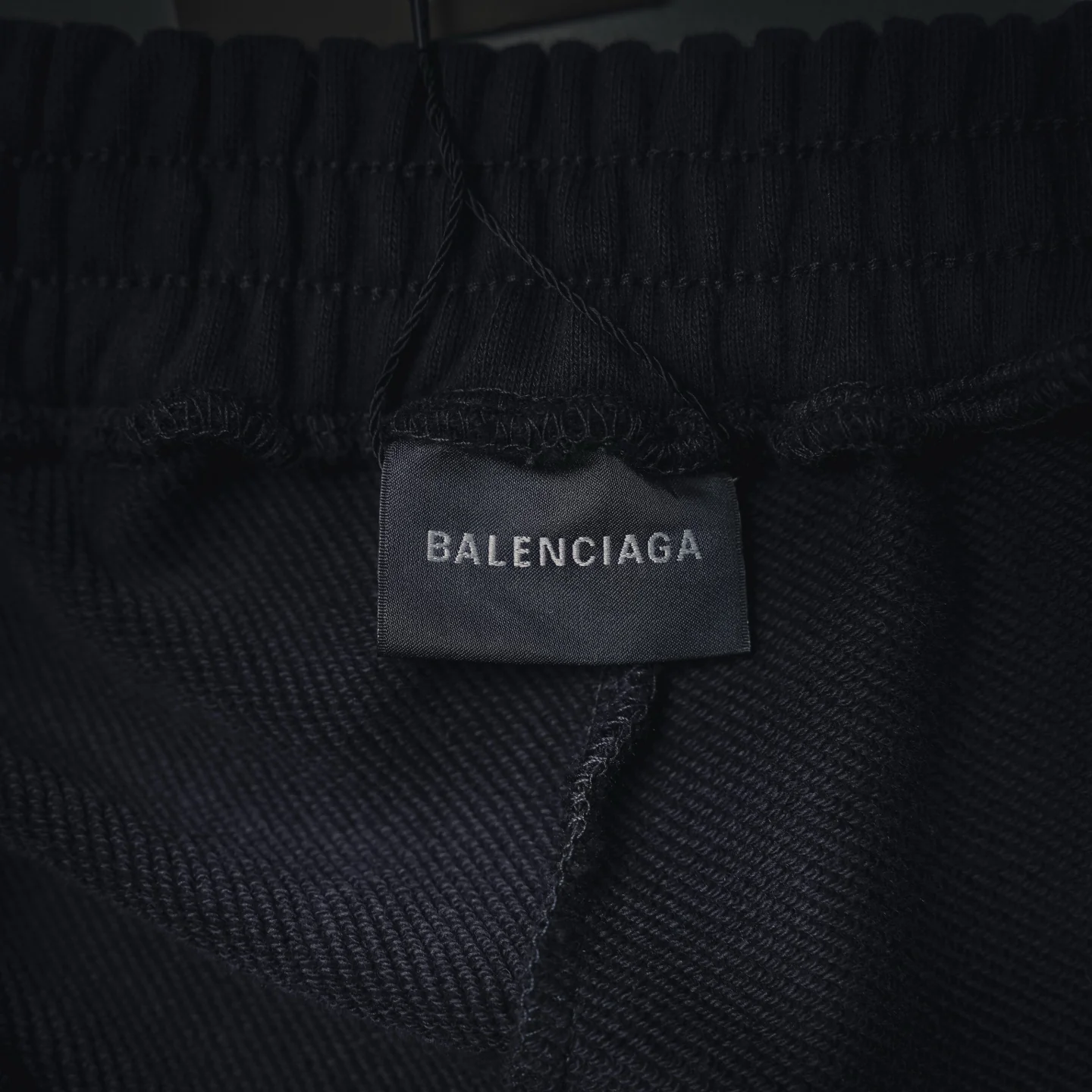 Balen embroidered pants