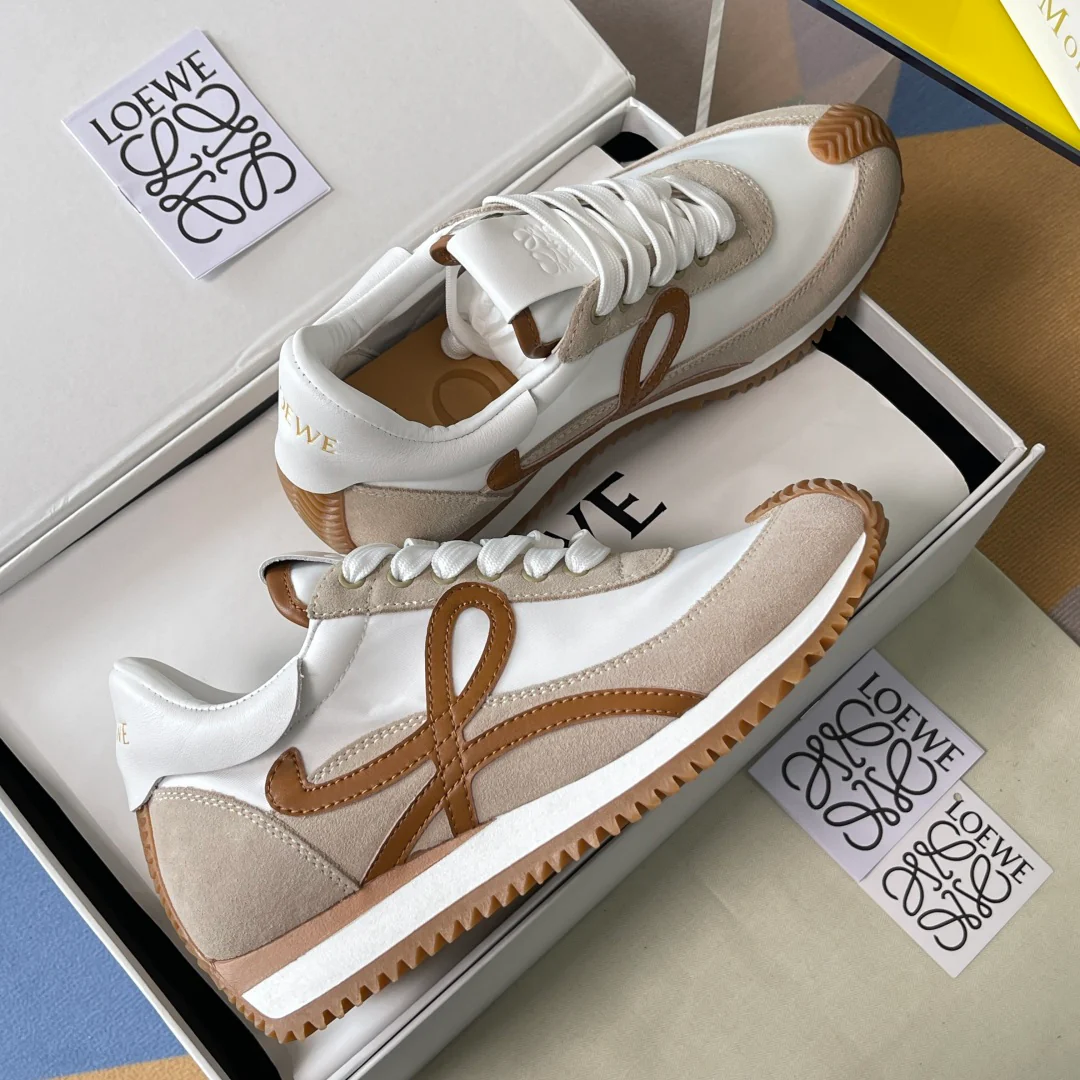 Loe retro sneakers
