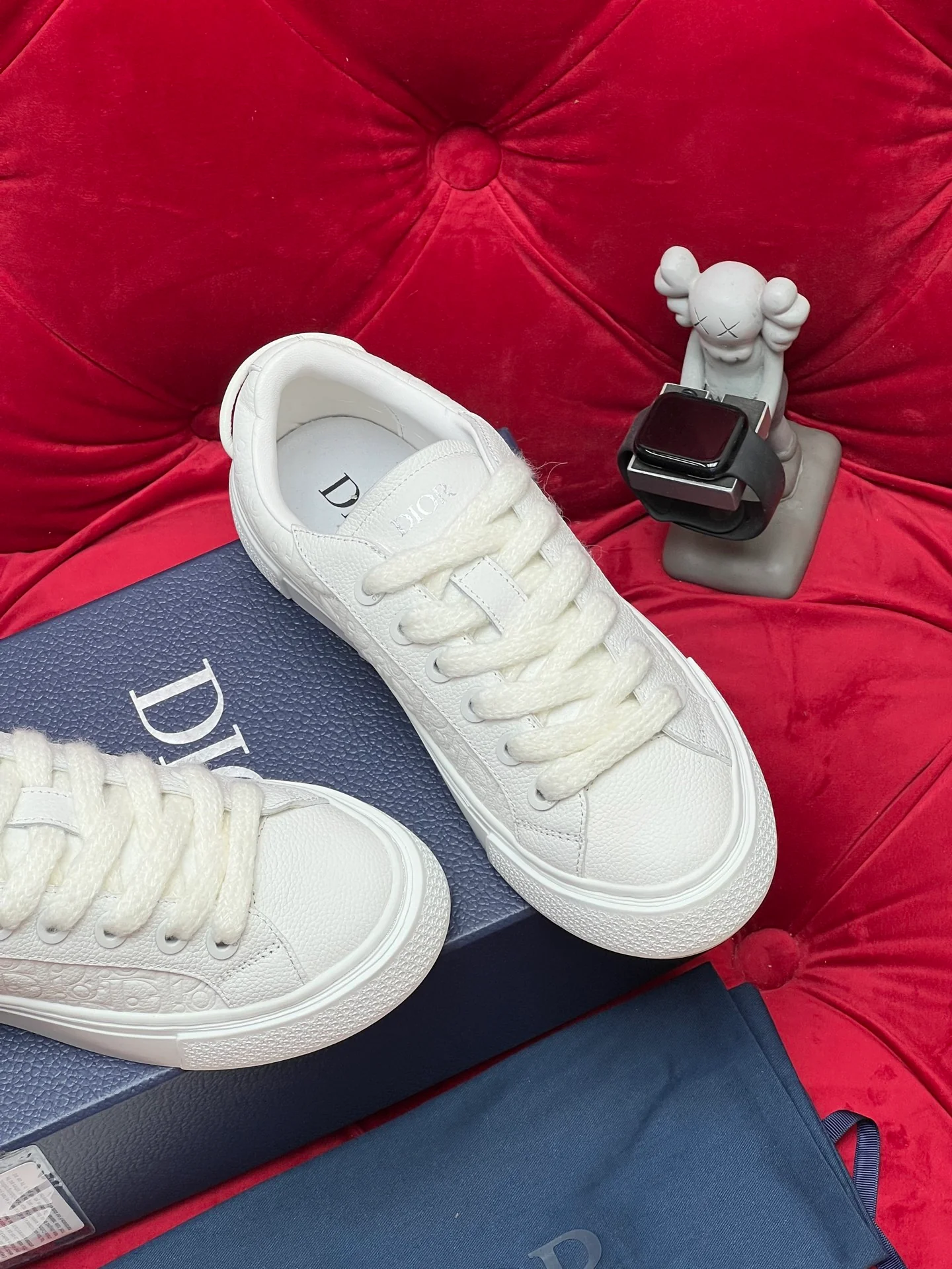 CD retro low-top sneakers