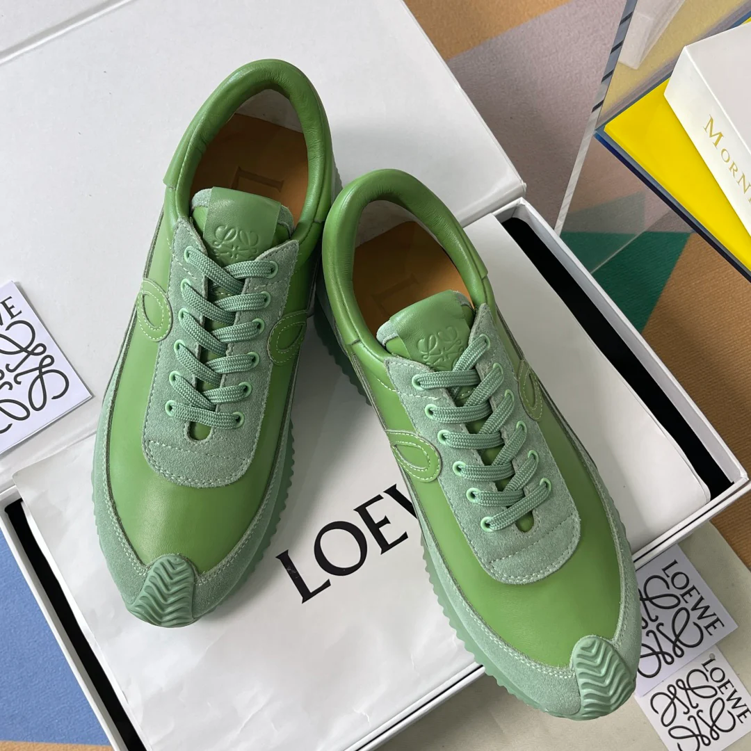 Loe retro sneakers