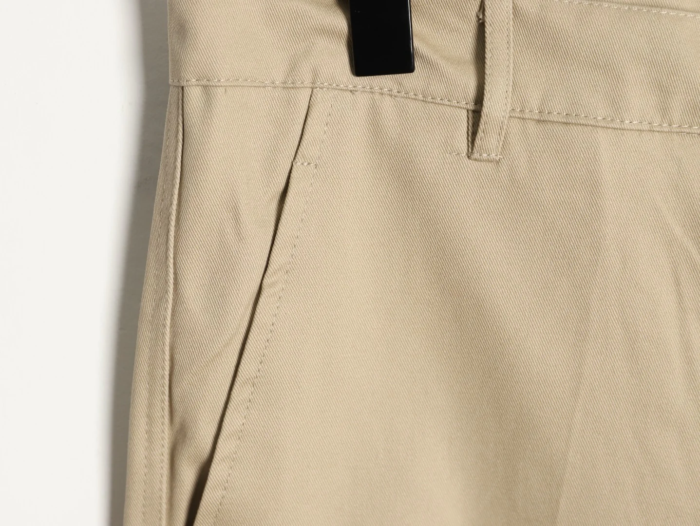 Louis embroidered pants