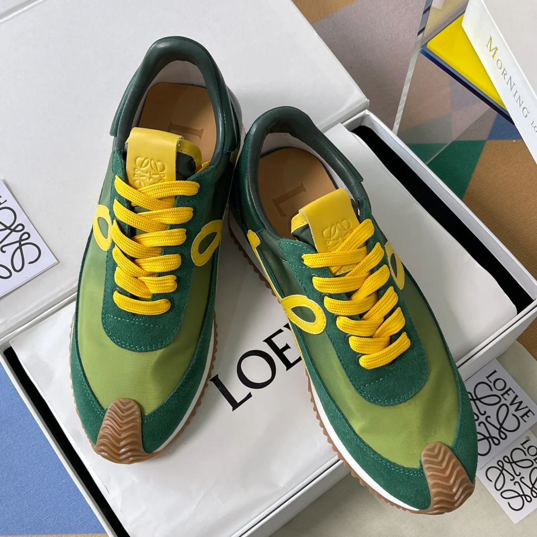 Loe retro sneakers