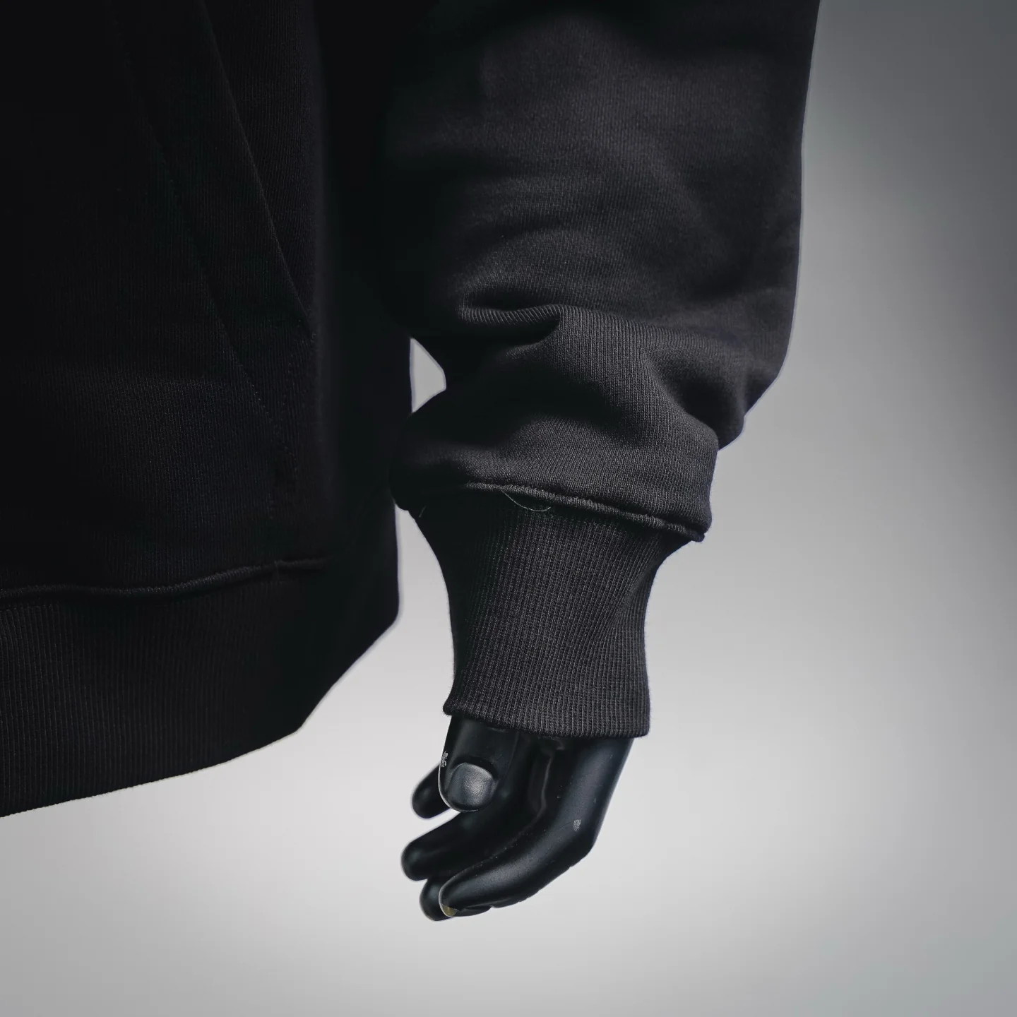 Bur plaid embroidered jacket