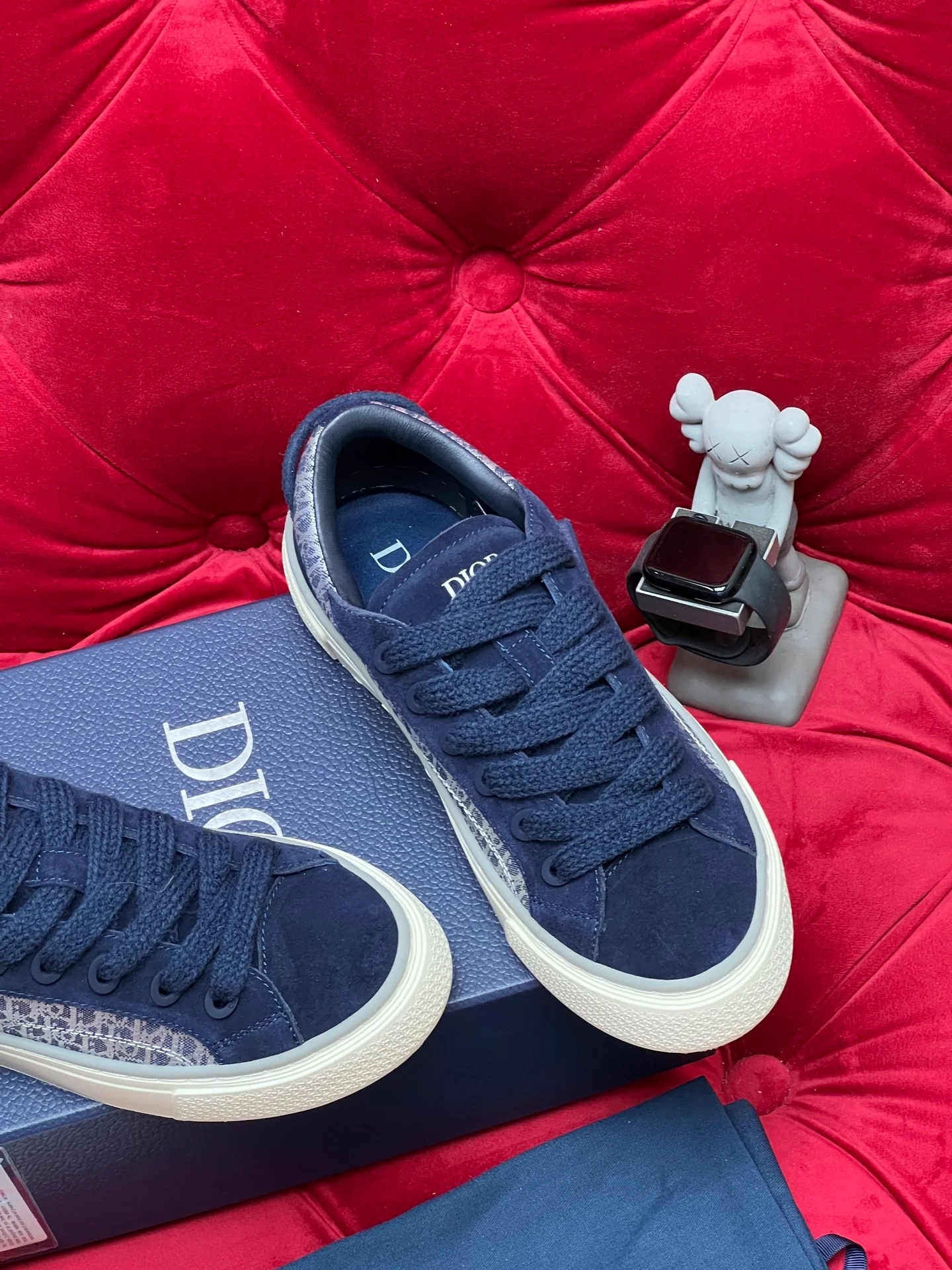 CD retro low-top sneakers