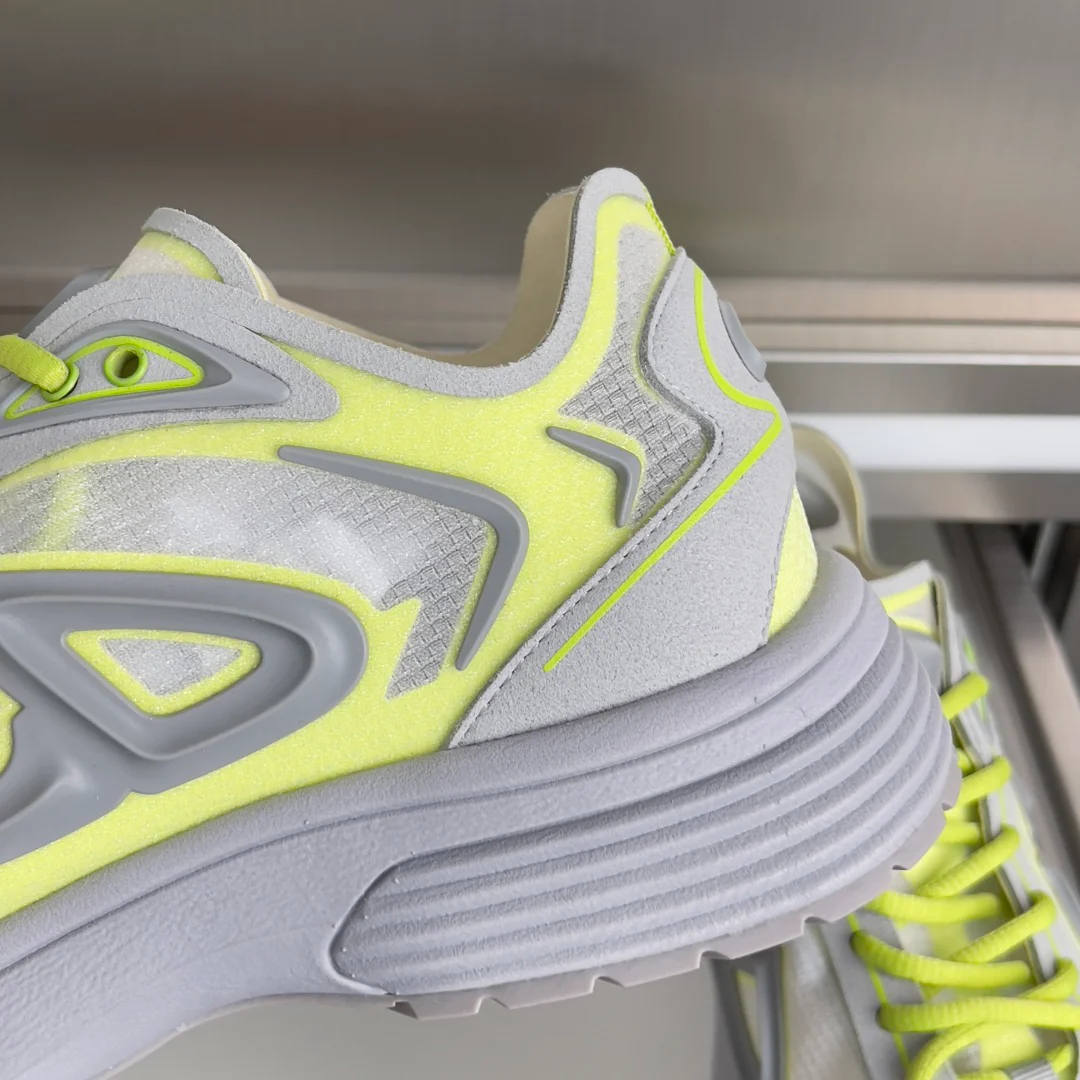 CD retro chunky sneakers