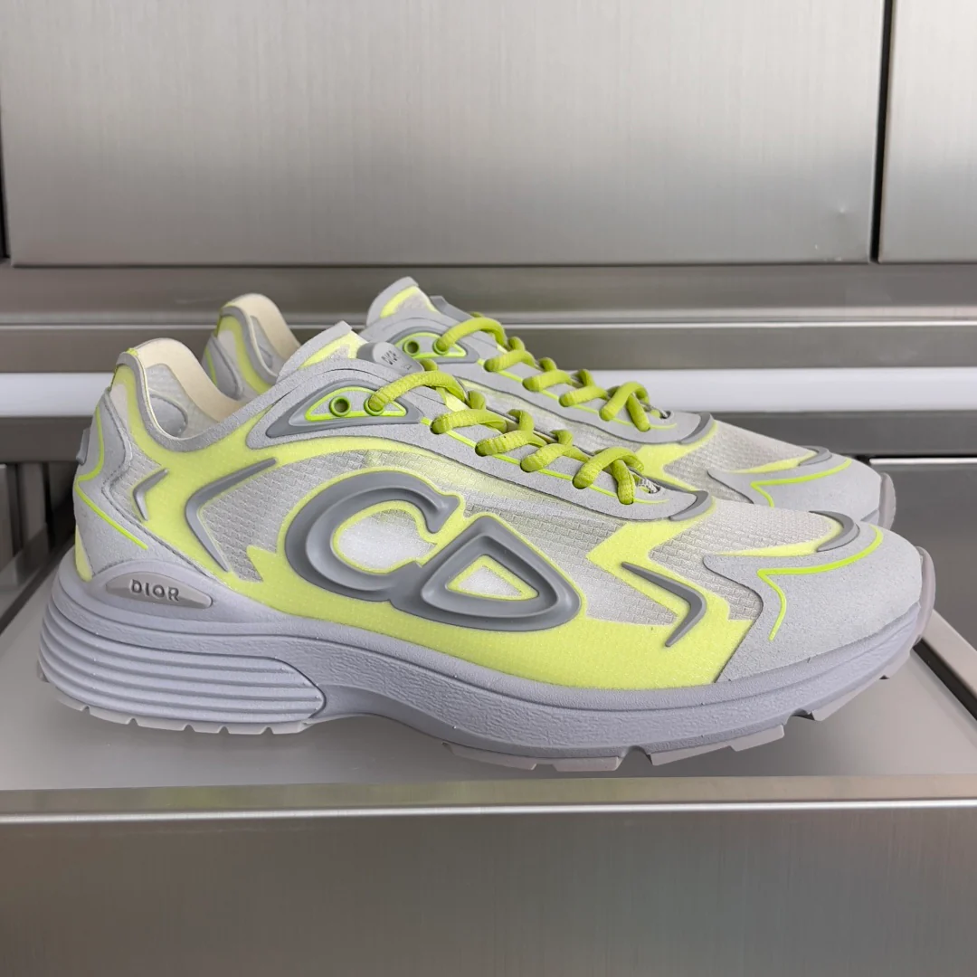 CD retro chunky sneakers