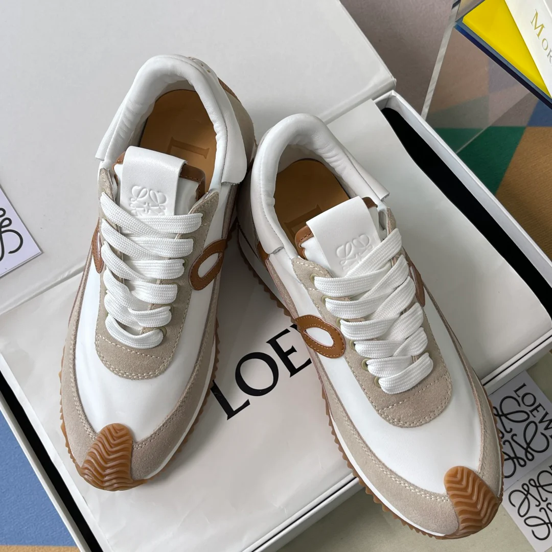 Loe retro sneakers