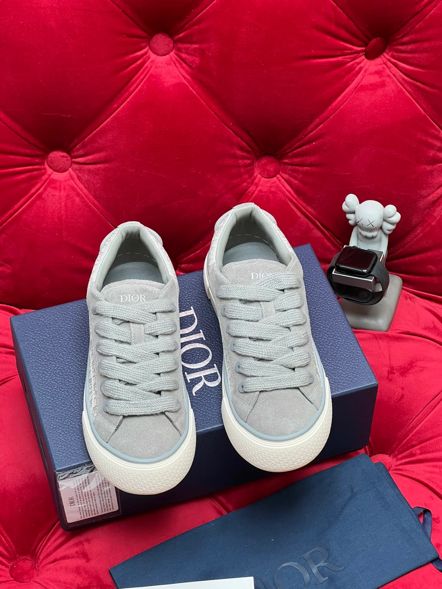 CD retro low-top sneakers