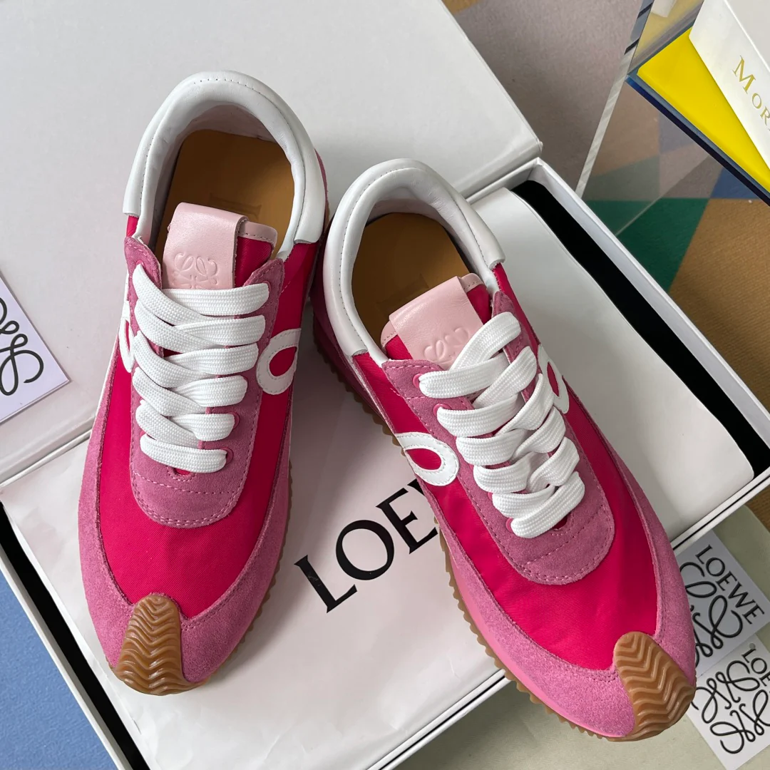 Loe retro sneakers