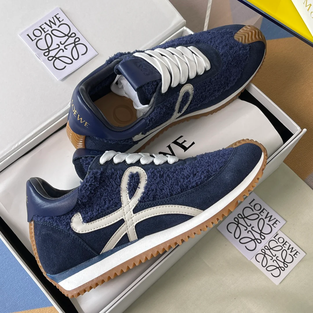 Loe retro sneakers