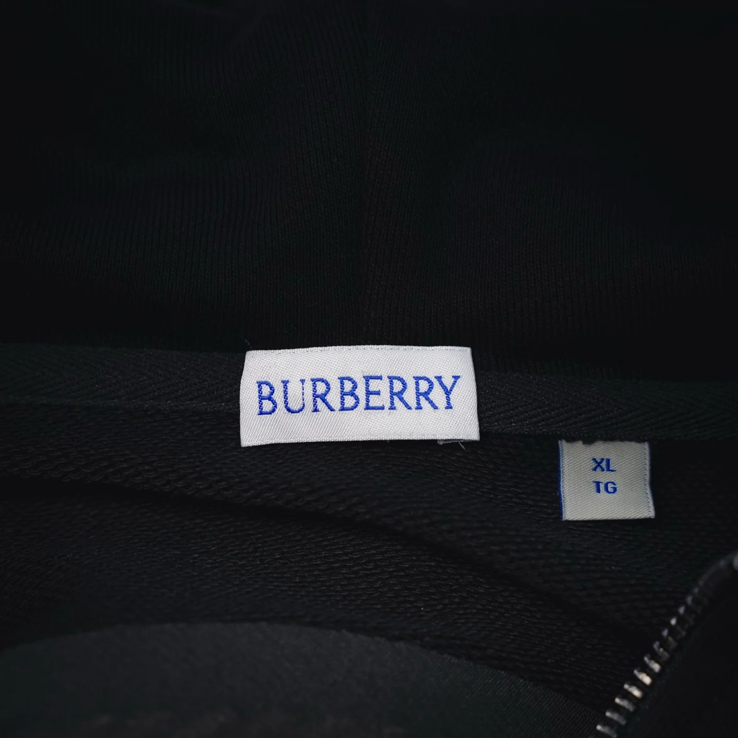 Bur plaid embroidered jacket