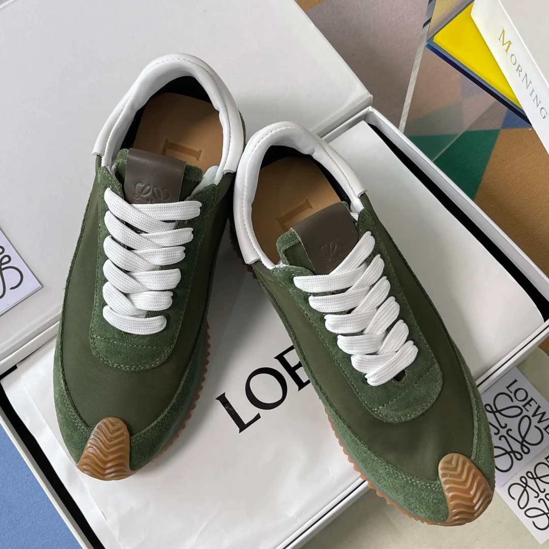 Loe retro sneakers