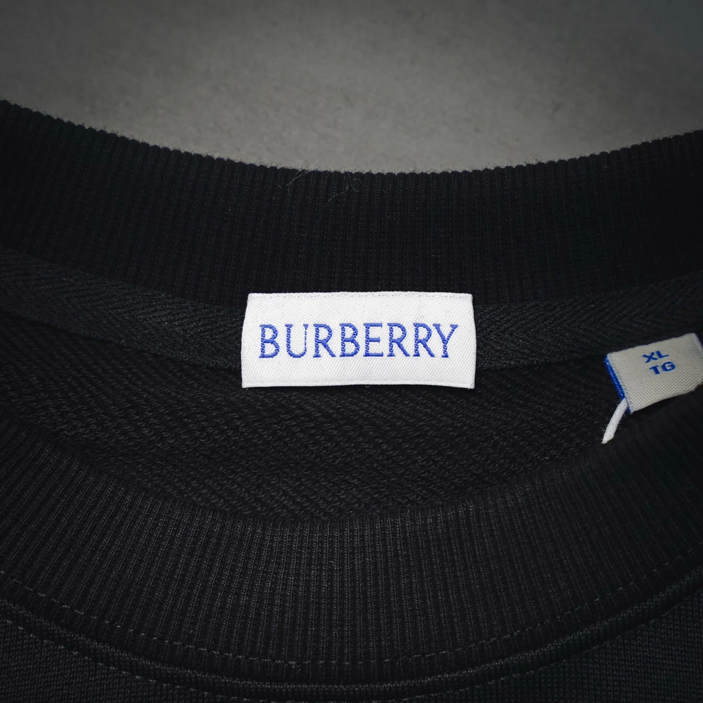 Bur printed sweatshirt