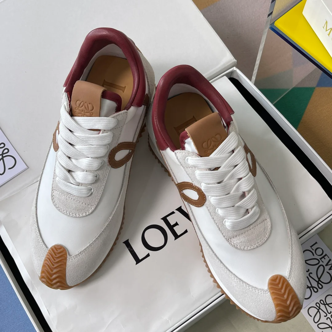 Loe retro sneakers