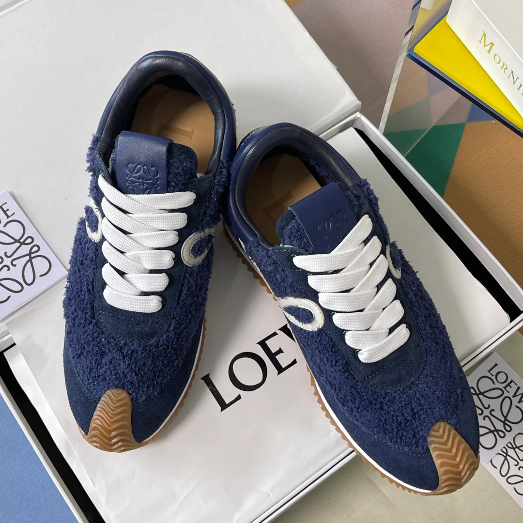 Loe retro sneakers