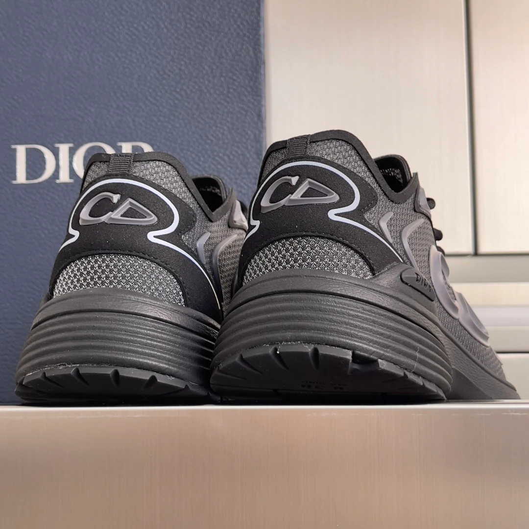 CD retro chunky sneakers