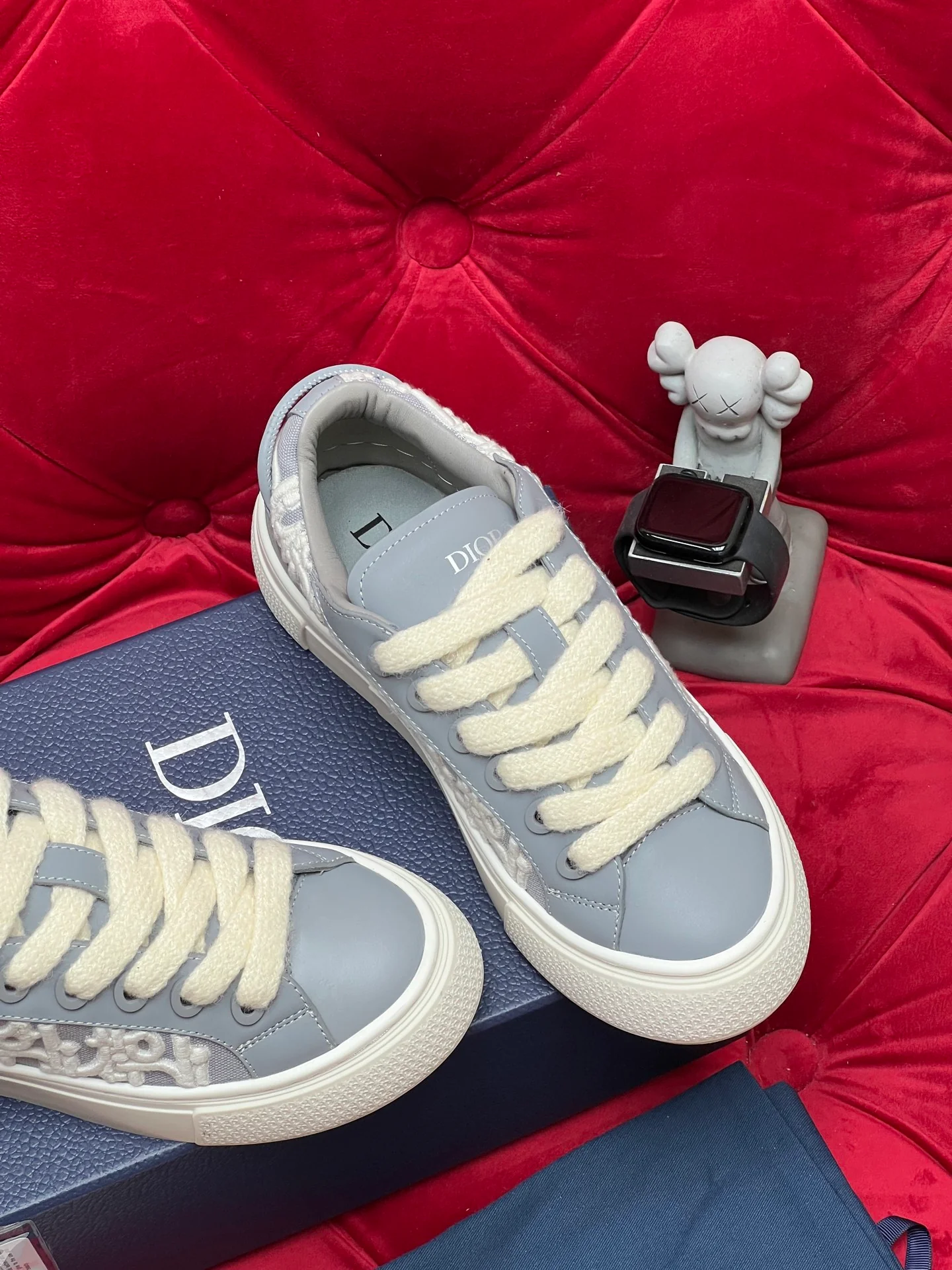 CD retro low-top sneakers