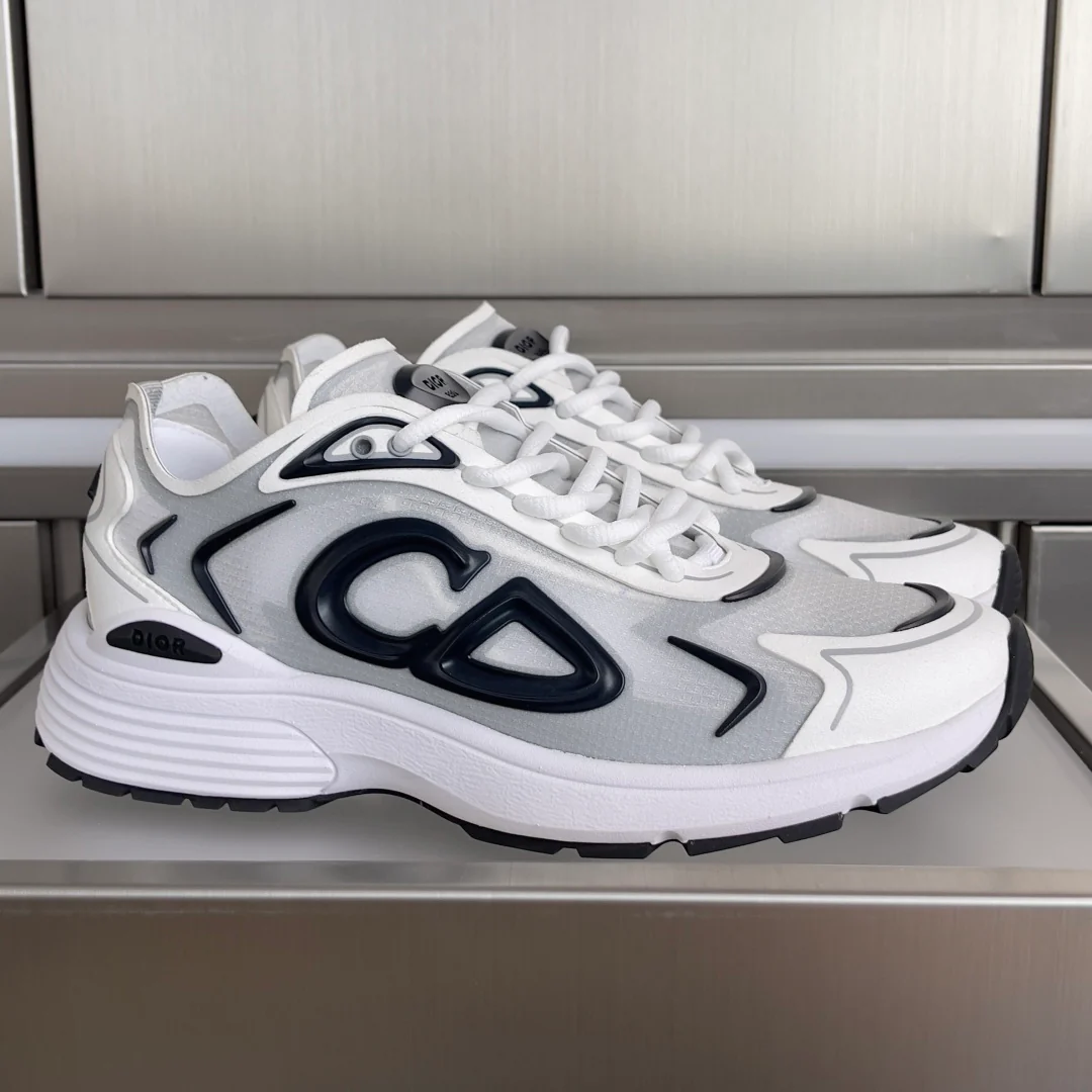 CD retro chunky sneakers