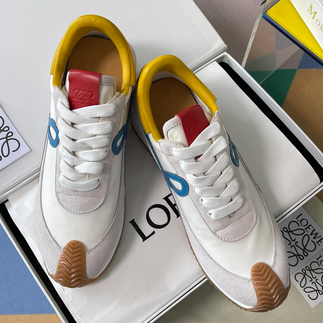 Loe retro sneakers