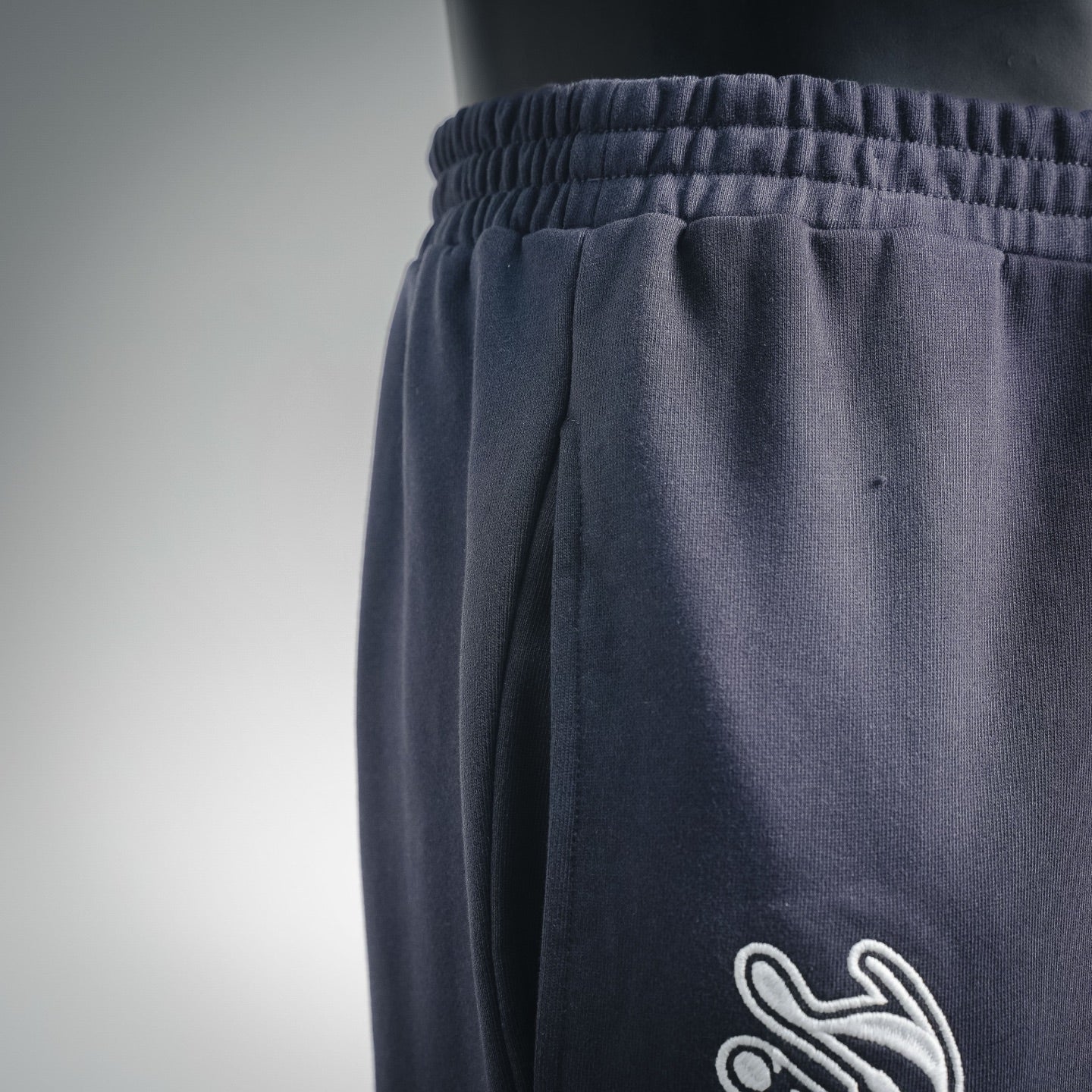 Balen embroidered pants