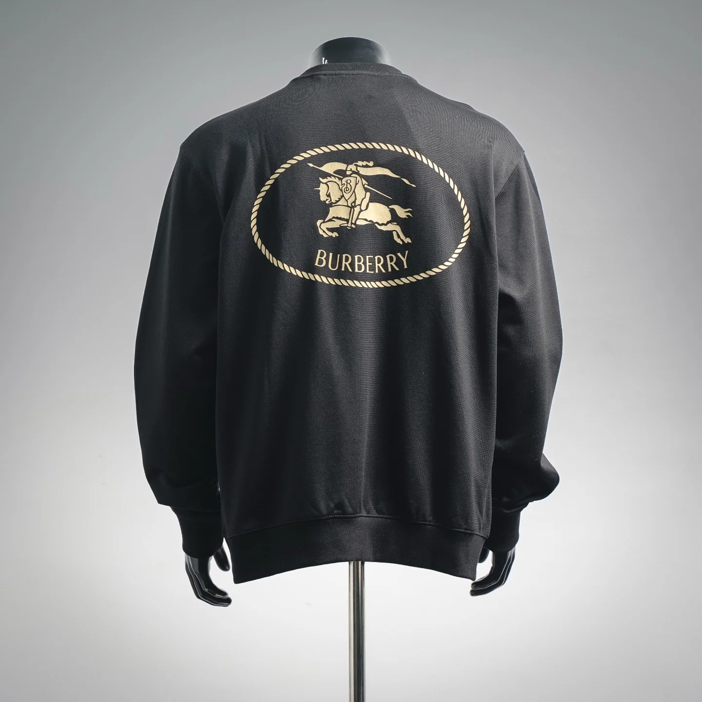 Bur printed sweatshirt