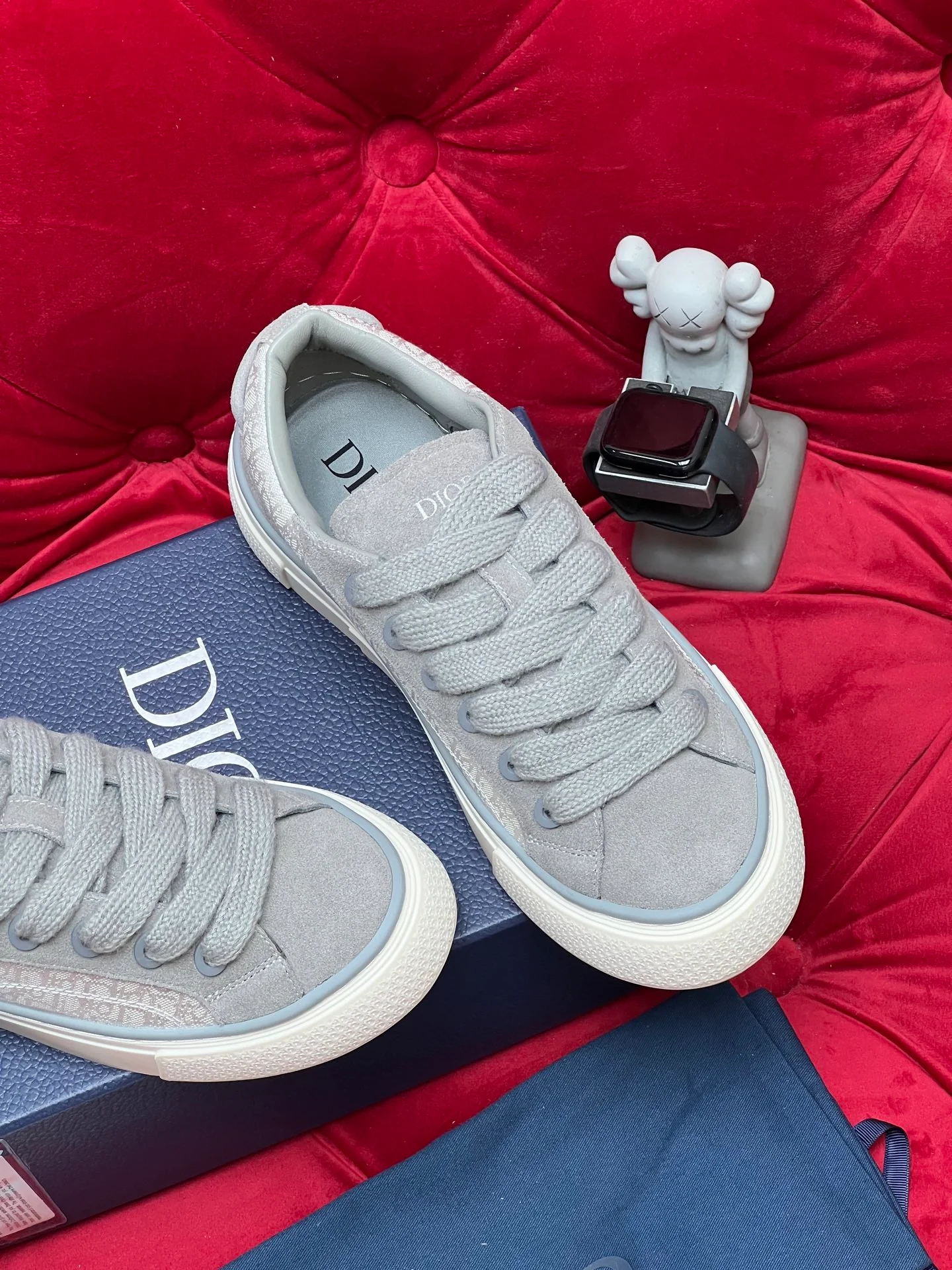 CD retro low-top sneakers