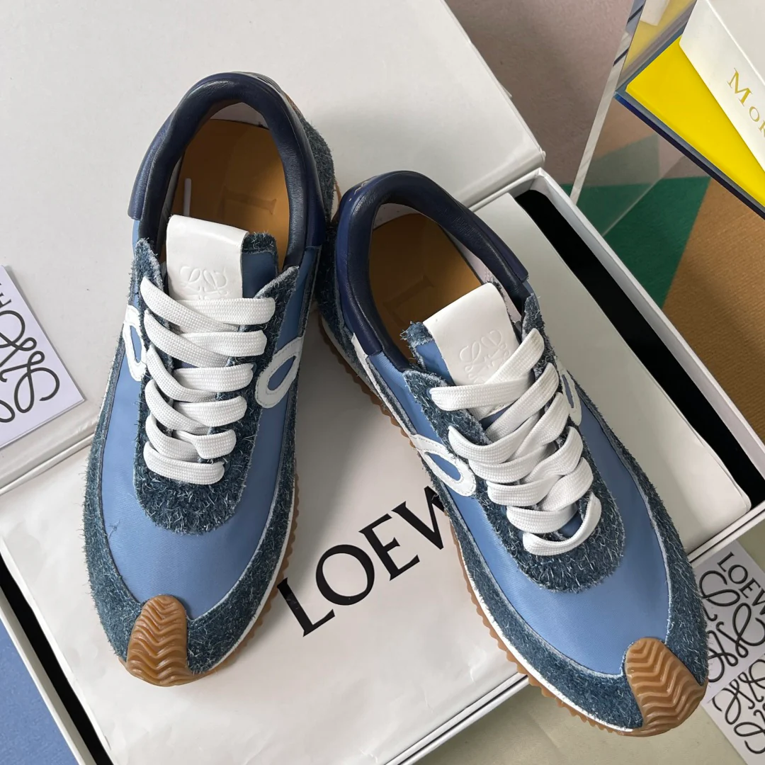 Loe retro sneakers