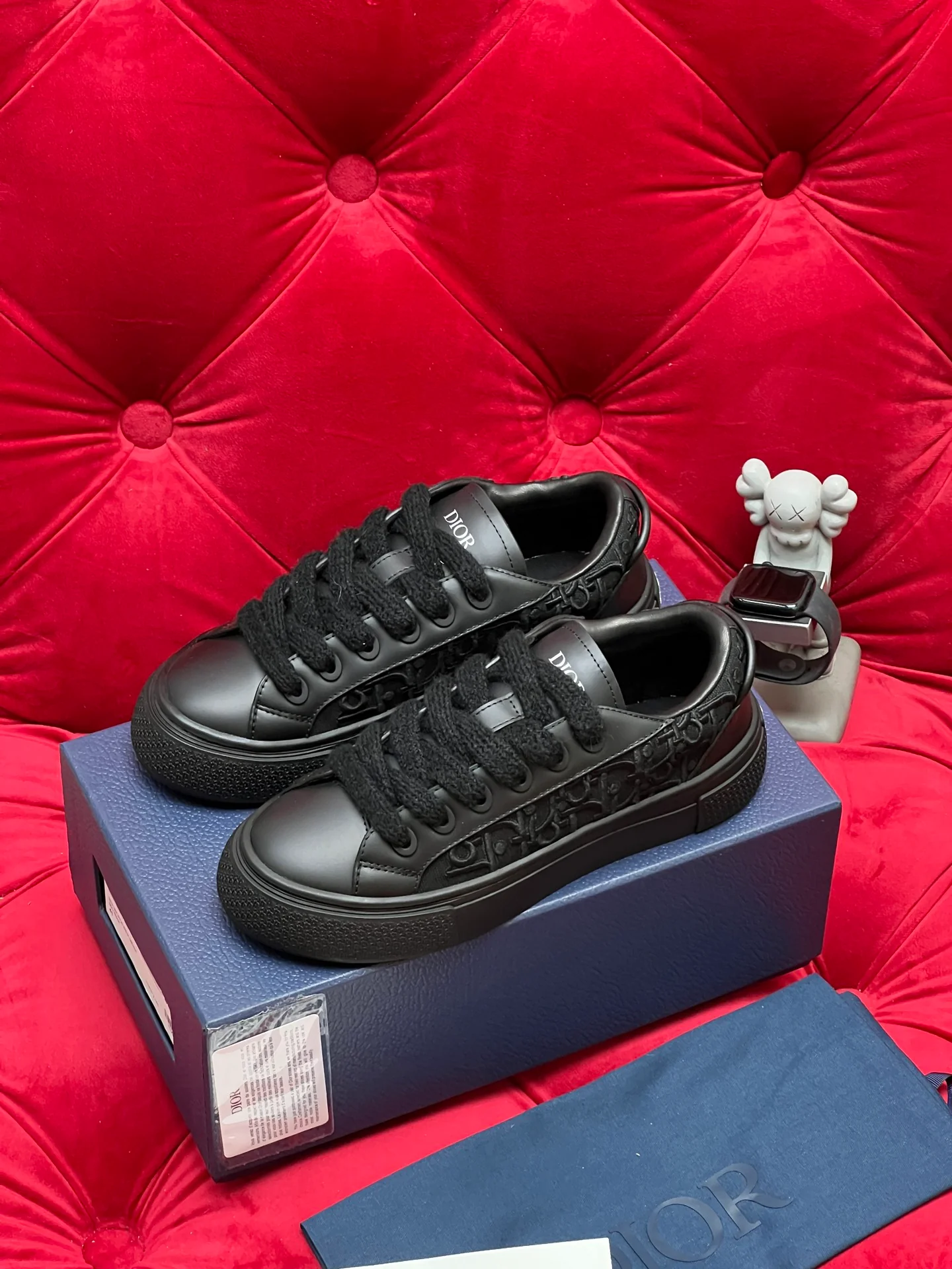 CD retro low-top sneakers