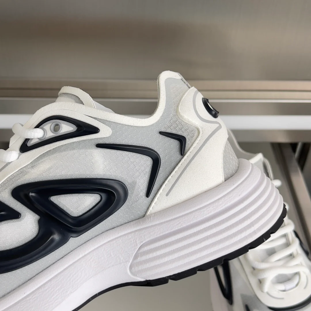 CD retro chunky sneakers