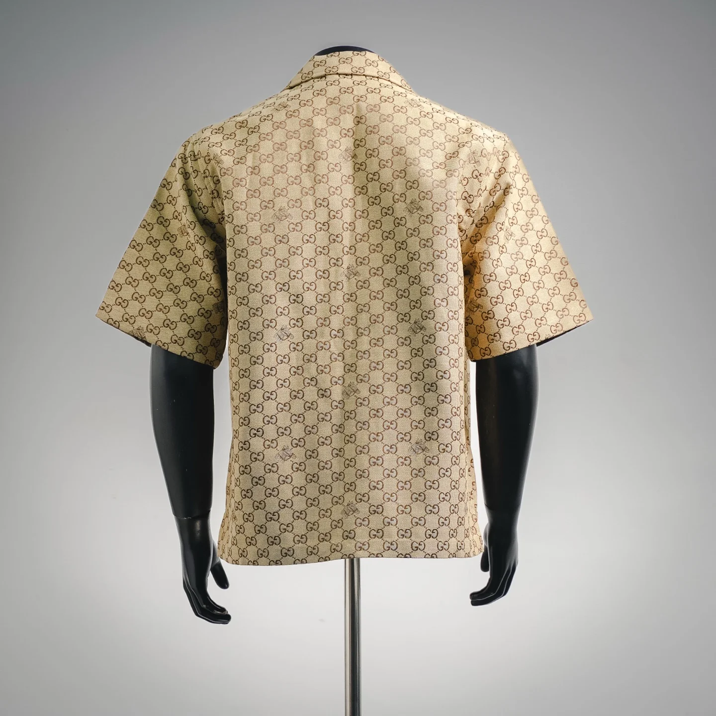 Guc classic pattern t-shirt