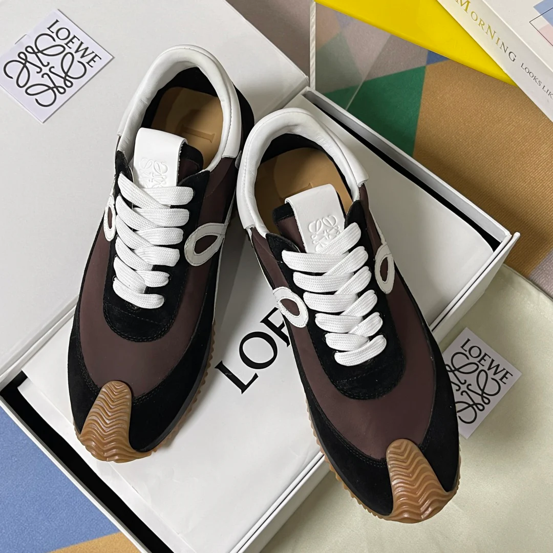 Loe retro sneakers